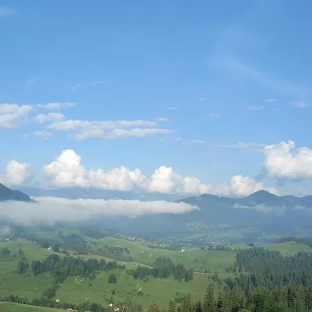 Karpatskiy Maetok Alloggio in famiglia *