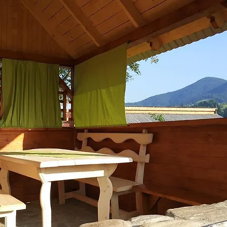 Alloggio in famiglia Karpatskiy Maetok Verkhovyna