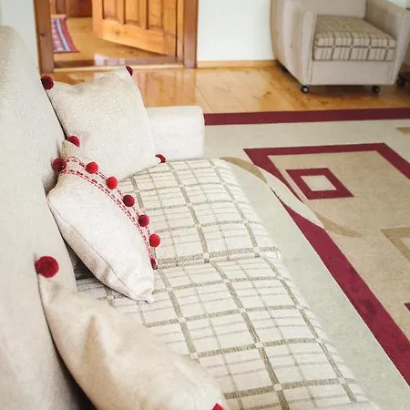 Karpatskiy Maetok Alloggio in famiglia