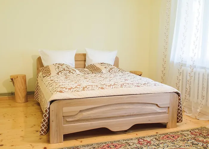 Accommodatie bij particulieren Karpatskiy Maetok *